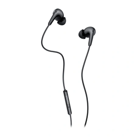 Słuchawki douszne przewodowe EDIFIER P230 USB-C (czarne)