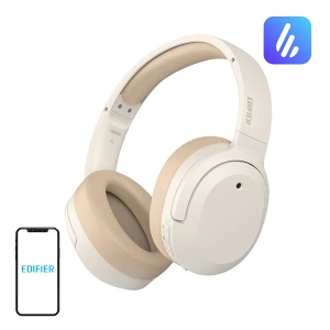 OUTLET Słuchawki bezprzewodowe Edifier W820NB Plus, ANC (beżowe) - ikona produktu