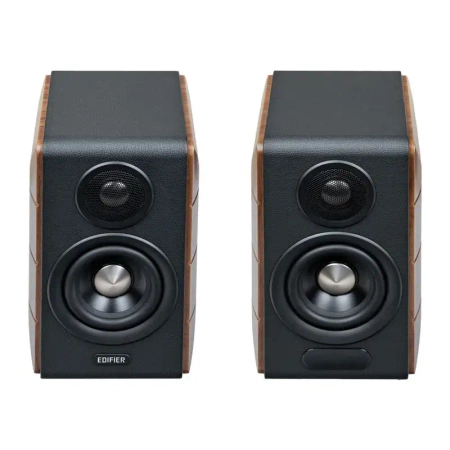 OUTLET Głośniki Edifier S880DB MKII (ciemnobrązowe)