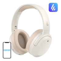 Słuchawki Edifier W820NB Plus V25 (kremowe)