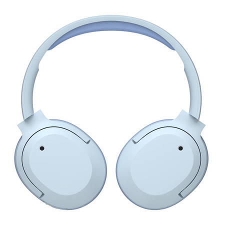 Słuchawki bezprzewodowe Edifier W820NB Plus, ANC (niebieskie)