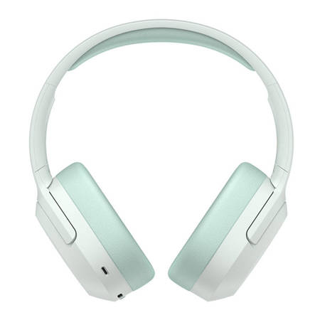 Słuchawki bezprzewodowe Edifier W820NB Plus, ANC (zielone)
