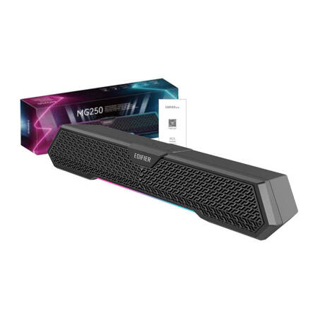 Soundbar komputerowy Edifier MG250 (czarny) 